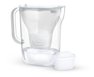 Brita Dzbanek Style Essential biały + 3 wkłady filtrujące MAXTRAPR - 1487044 - zdjęcie 1